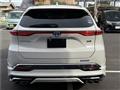 2021 Toyota Harrier Hybrid