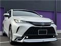 2021 Toyota Harrier Hybrid