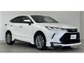 2021 Toyota Harrier Hybrid