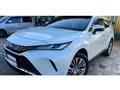 2021 Toyota Harrier Hybrid