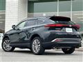 2021 Toyota Harrier Hybrid