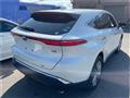 2021 Toyota Harrier Hybrid