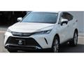 2021 Toyota Harrier Hybrid