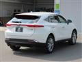 2021 Toyota Harrier Hybrid