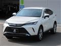 2021 Toyota Harrier Hybrid