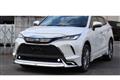 2021 Toyota Harrier Hybrid