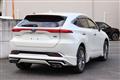 2021 Toyota Harrier Hybrid