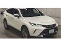 2021 Toyota Harrier Hybrid