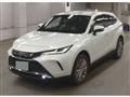 2021 Toyota Harrier Hybrid