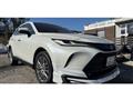 2021 Toyota Harrier Hybrid