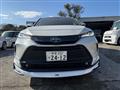 2021 Toyota Harrier Hybrid