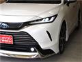 2021 Toyota Harrier Hybrid