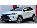 2021 Toyota Harrier Hybrid