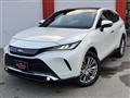 2021 Toyota Harrier Hybrid