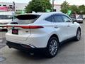 2021 Toyota Harrier Hybrid