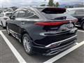 2021 Toyota Harrier Hybrid