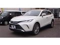 2021 Toyota Harrier Hybrid