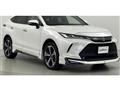 2021 Toyota Harrier Hybrid