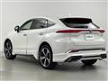 2021 Toyota Harrier Hybrid