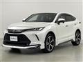 2021 Toyota Harrier Hybrid