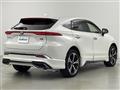 2021 Toyota Harrier Hybrid