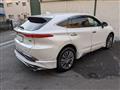 2021 Toyota Harrier Hybrid