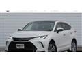 2021 Toyota Harrier Hybrid