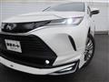 2021 Toyota Harrier Hybrid