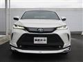 2021 Toyota Harrier Hybrid