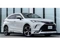 2021 Toyota Harrier Hybrid