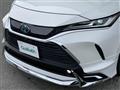 2021 Toyota Harrier Hybrid