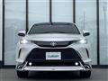 2021 Toyota Harrier Hybrid