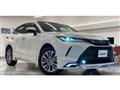 2021 Toyota Harrier Hybrid