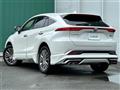 2021 Toyota Harrier Hybrid