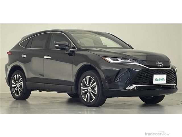 2024 Toyota Harrier Hybrid