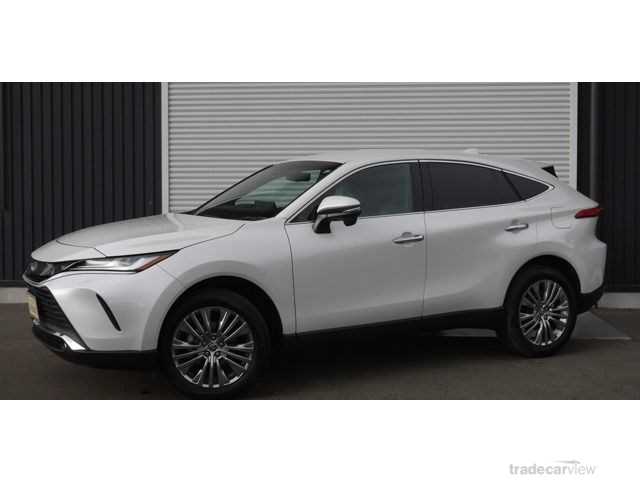 2023 Toyota Harrier Hybrid