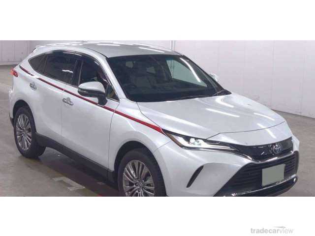 2023 Toyota Harrier Hybrid