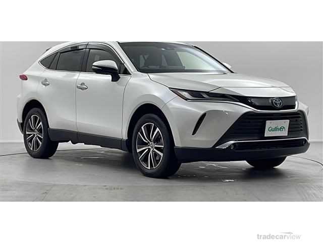 2022 Toyota Harrier Hybrid