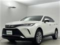 2022 Toyota Harrier Hybrid