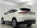 2022 Toyota Harrier Hybrid