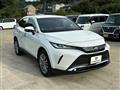 2022 Toyota Harrier Hybrid