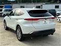 2022 Toyota Harrier Hybrid