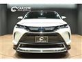 2022 Toyota Harrier Hybrid