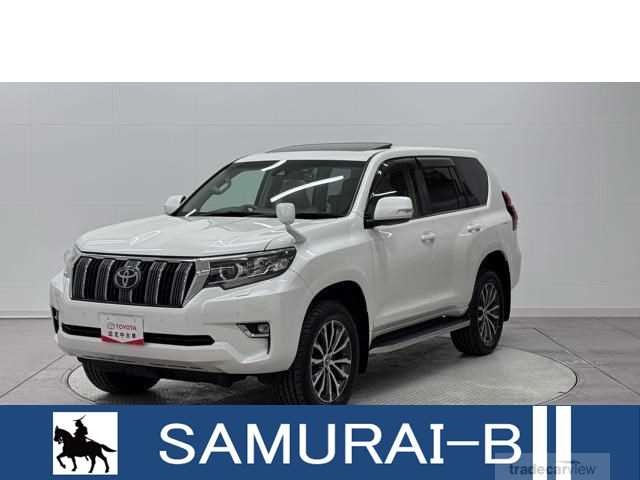 2019 Toyota Land Cruiser Prado