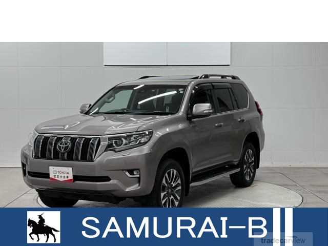 2021 Toyota Land Cruiser Prado