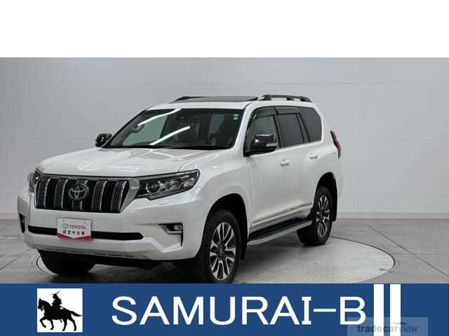 2022 Toyota Land Cruiser Prado