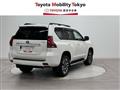 2022 Toyota Land Cruiser Prado