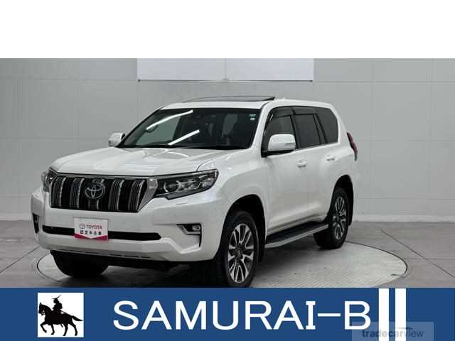 2023 Toyota Land Cruiser Prado