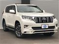 2022 Toyota Land Cruiser Prado