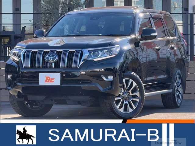 2023 Toyota Land Cruiser Prado